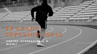 FP Grado Superior TSEAS (Deporte) | Centro Internacional G. Nicoli