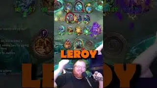 SCAMMIN | Hearthstone Battlegrounds #hearthstone #hearthstonebattlegrounds #gaming #battlegrounds