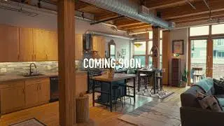 Beautifully redesigned loft in LoDo.  Welcome to Downtown Denver.