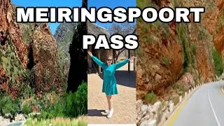 WOW SO BEAUTIFUL@MEIRINGSPOORT PASS,WESTERN CAPE SOUTH AFRICA||PRINCESS ANALYN 