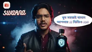 খুব সহজেই বানান AI ভিডিও Ads 😱 | AI দিয়ে বিজ্ঞাপন বানানোর সেরা উপায় | Bengali AI Tutorial