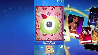 Claiming Disney-Topps Awards! | Disney Collect Card Trader App