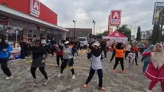 SBB Sehat Bugar Bergaya
