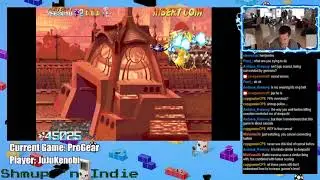 Core Gamer Treff: Progear by JuJu Kenobi  @ Shmups N'Indies Event