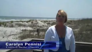 Meet Carolyn Pennisi of Coldwell Banker Chicora Real Estate