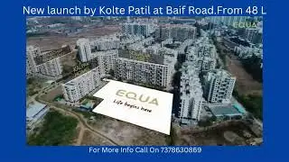New Tower Launch at Baif Road