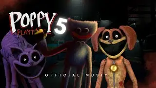 Poppy Playtime Chapter 5 &mdash; This Factory Never Sleeps (Official Music Video)