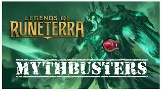Ledros kills opponents at 1hp? - LoR Mythbusters