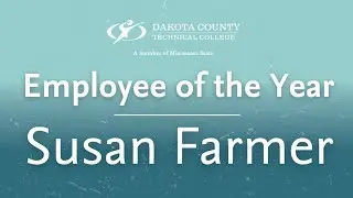 DCTC Employee of the Year: Susan Farmer