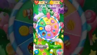 candy fruit puzzle