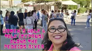 Cyprus Women's Walk & Talk ‖ Ester Beatty