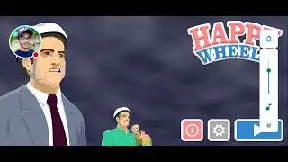Amitbhai happy wheels game 🎮🎯. #trending #viral #gamingvideos #happywheels @allfactsno.1