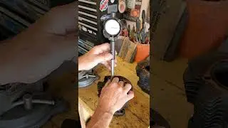 Honing Cylinders on an &rsquo;83 Harley Sportster Engine | Measuring Piston Clearance & Bore Prep