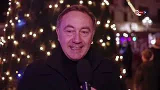 Natale alle Egadi , inaugurati i villaggi di Babbo Natale