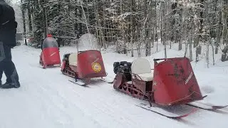 Polaris Sno-Traveler's In Bear Notch NH 2026 