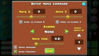GEOMETRY DASH [2.0] How make a wall jump ??