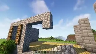 Minecraft survival mansion  tutorial 