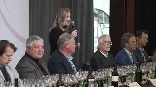 Icons NYC 2025: Icons of Napa Valley Seminar - Christine O'Sullivan of BRAND Napa Valley (9/15)