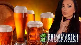 ГРЕБАННЫЙ ЦИТРУС! | BREWMASTER: BEER BREWING SIMULATOR #11 | ПРОХОЖДЕНИЕ BEER SIMULATOR