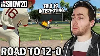 THIS MIGHT BE GETTING INTERESTING...MLB THE SHOW 20 BATTLE ROYALE