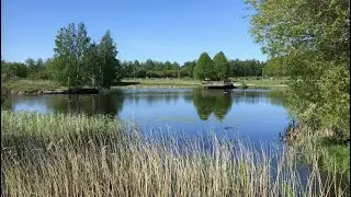 Mätäjoki, River (Helsinki, Finland)