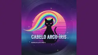 Cabelo Arco-Íris