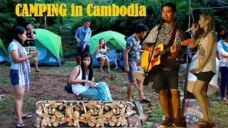 One Trip To Remember - Camping in Cambodia