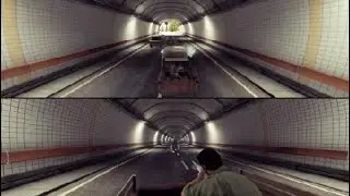A Way Out 3 серия!Валим за нами копы!