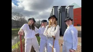 █▬█ █ ▀█▀ TEjsty Berger - epicki projekt filmowy (official)