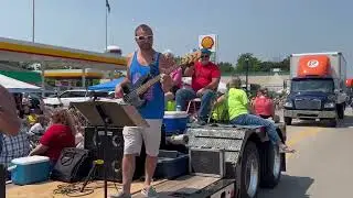 New Polish Sounds, 2025!Pulaski Polka Days Wisconsin 2025-Courtesy of Dawn Suchon Rogers