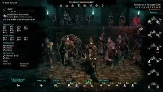 Mordheim: City of the Damned ( FR ) Paranoïa mod :Chaos ep 24