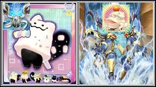 [Yu-Gi-Oh! 遊戯王 OCG Local League Tournament 100126] Mitsu Yummy 巳剣 ヤミー VS Atlantean Mermail 海皇 水精鱗