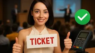 Как принимать продажи билетов на семинары без прерывания платежей (простое руководство по настройке)