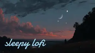 Bcalm - shimmer [Sleepy Lofi Music]