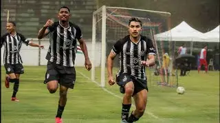 TUPI 2 x 1 BOSTON CITY | MINEIRO SEGUNDA DIVIS&Atilde;O 