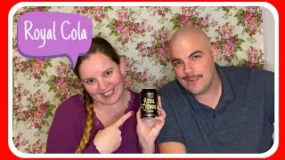 Royal Crown Cola | CHUT&Iacute;, PREČO?
