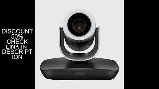 2MP 1080P 360Degree Wireless PTZ USB Webcam 18x Zoom 3D Noise Reduction HDR Video Camera For Online