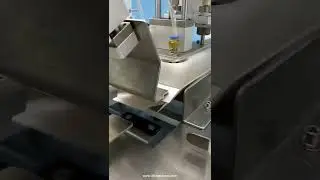 White carton box bottom selflock buckle locking folding sealing machine