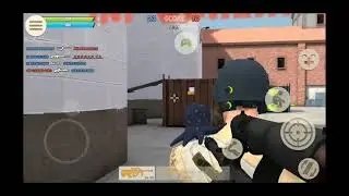 Contra City - Online Shooter (3D FPS) - 2021-02-20