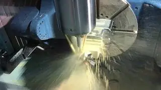 Machining Impeller, fixture 1 -  slide 25.2