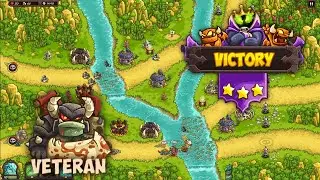 Ancient Gate | Veteran | 3 Stars | Kingdom Rush Vengeance