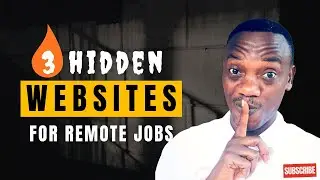 3 Unpopular Platforms to Find Remote Jobs Steady