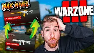 SUBE tus ARMAS en 1 HORA | como SUBIR tus ARMAS de nivel RAPIDO en WARZONE