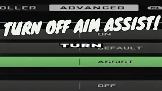 NO AIM ASSIST just hits different..