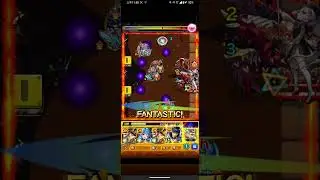 【怪物彈珠】禁忌之獄-火深淵 jojo終於來到他的主場