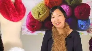 Get to Know Fun Fur Yarn