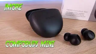 Auriculares 1MORE Comfobuds mini. Análisis en español