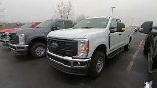 New 2026 Ford Super Duty F-350 SRW XL Truck For Sale In Columbus, OH