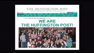 Google+: The HuffPost Live Story