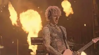 Machine Gun Kelly - Mainstream Sellout Live From Cleveland: The Pink Era - Official Trailer